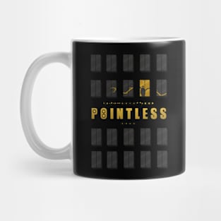 POINTLESS WASP ROOM Mug